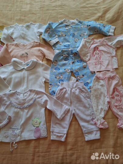 Одежда для малышки