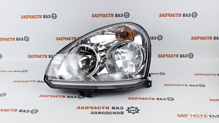 Фара Киржач Приора левая Новая