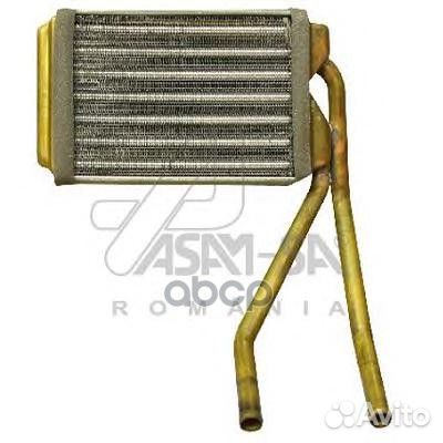 Радиатор 50118 asam-SA