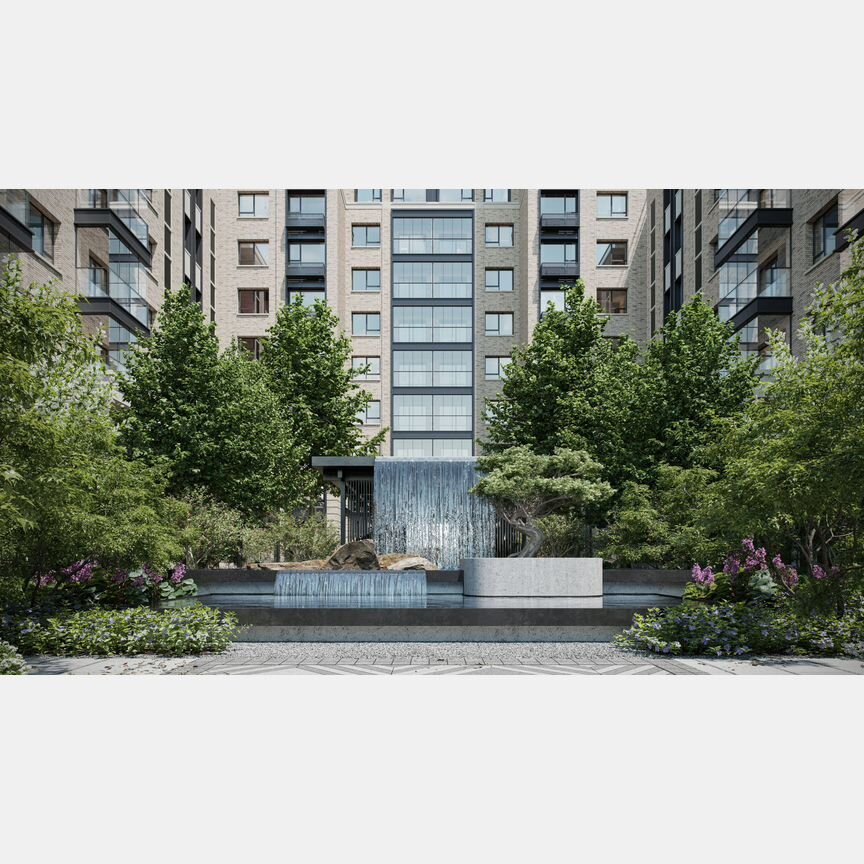 2-к. квартира, 76 м², 19/21 эт.