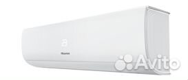 Кондиционер Hisense zoom 25 кв.м, сплит-система +
