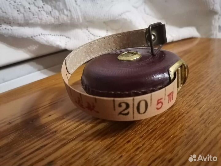 Рулетка измерительная