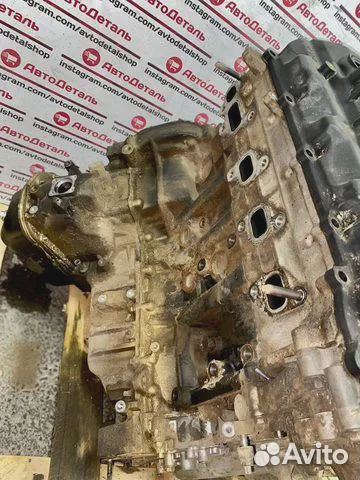 Двигатель 1VD FTV Toyota 4.5