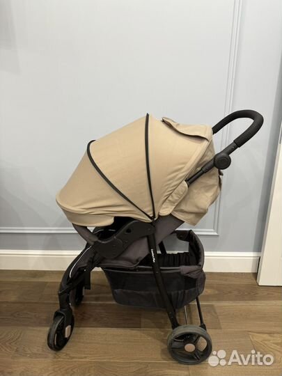 Прогулочная коляска babyton comfort plus