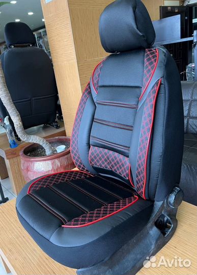 Чехлы для сидений