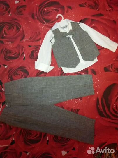 Костюм для мальчика