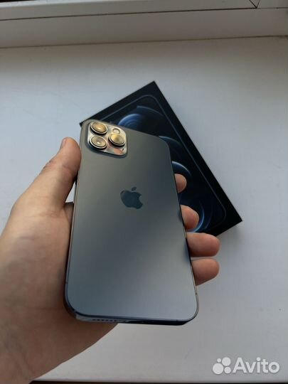 iPhone 12 pro max 256gb