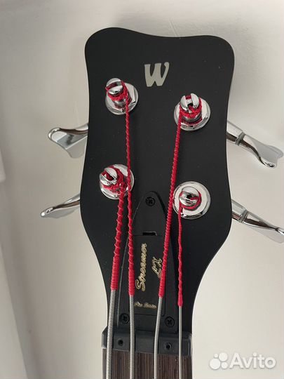 Бас гитара Warwick