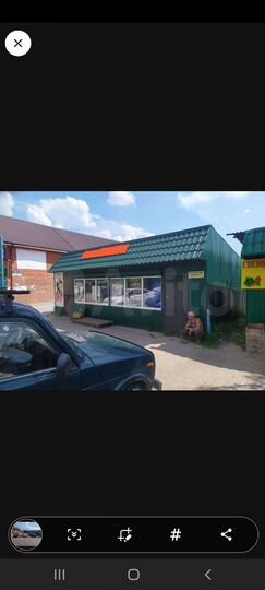 Торговая площадь, 80 м²