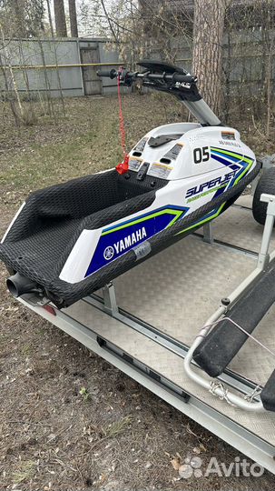 Yamaha Superjet 900