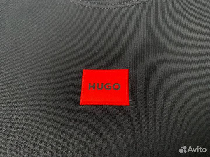 Свитшот от Hugo Boss — комфорт на каждый день