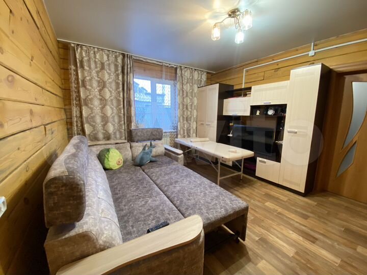 Дом 72 м² на участке 7 сот.