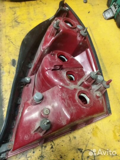 Фонарь задний левый Элантра хд Hyundai Elantra