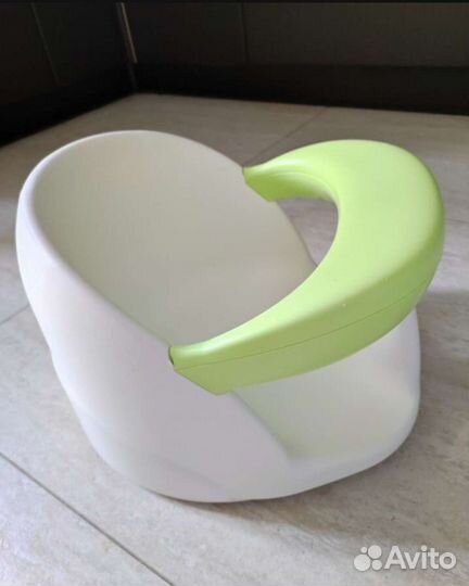 Сиденье для купания happy baby