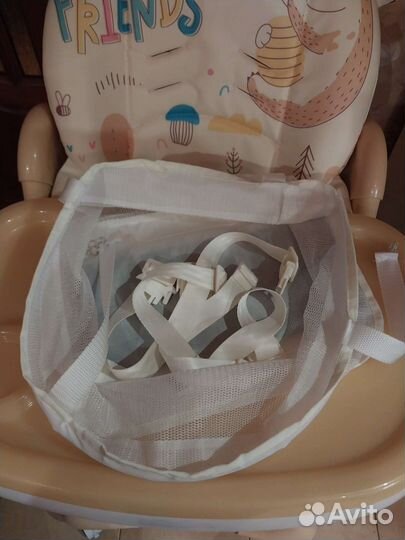 Стул для кормления babyton optima