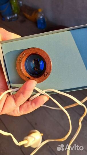 Фильмоскоп СССР