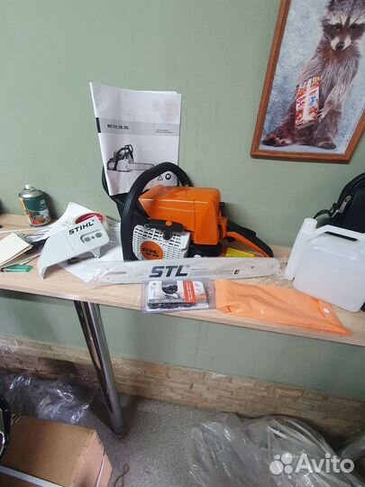 Бензопила stihl ms 250