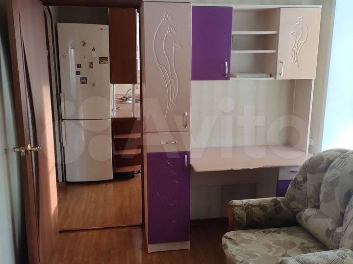 2-к. квартира, 44 м², 3/4 эт.