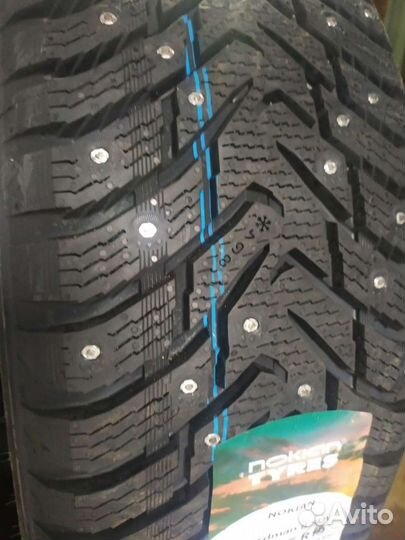 Nokian Tyres Nordman 8 SUV 255/55 R18