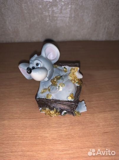 Сувенир, статуэтка, оникс