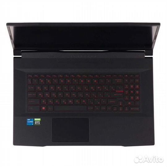 MSI Katana GF76 11UC-887XRU (Новый)