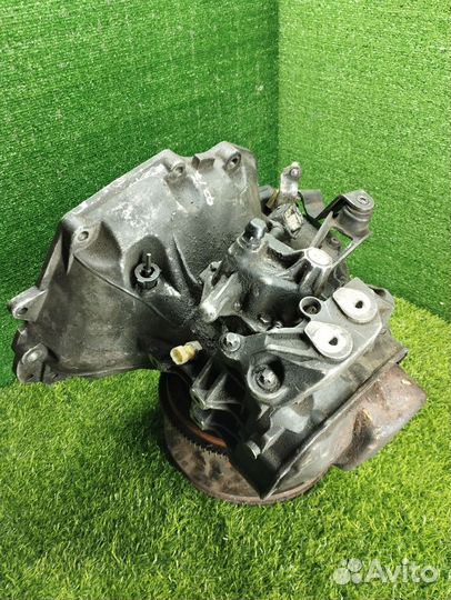 МКПП Opel Vectra F17