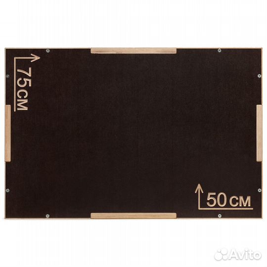 Тумба для кроссфита VictoryFit VF-K18