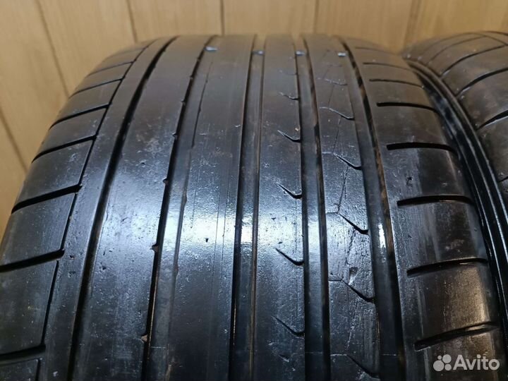 Dunlop SP Sport Maxx GT 275/40 R19