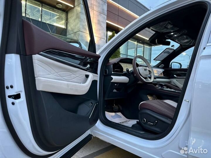 Geely Monjaro 2 AT, 2023, 50 км
