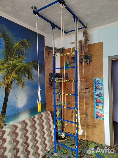 Спортивная стенка