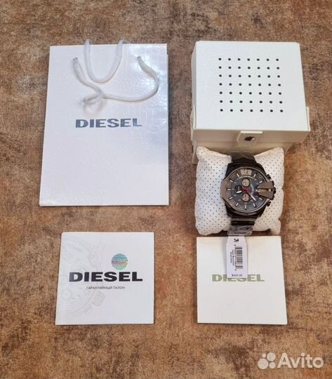 Часы Оригинальные новые мужские Diesel DZ4421