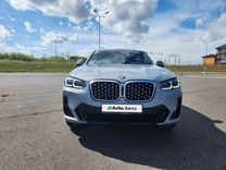 BMW X4 3.0 AT, 2021, 15 000 км, с пробегом, цена 8 350 000 руб.