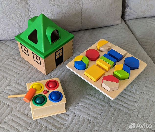 Детские игрушки