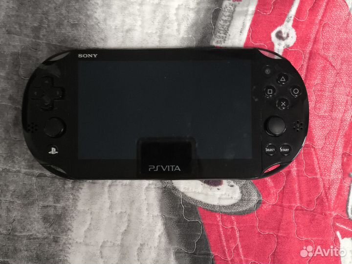 Ps vita прошитая