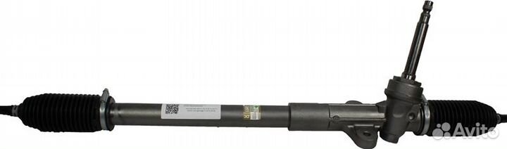 Рулевая рейка с тягами механическая