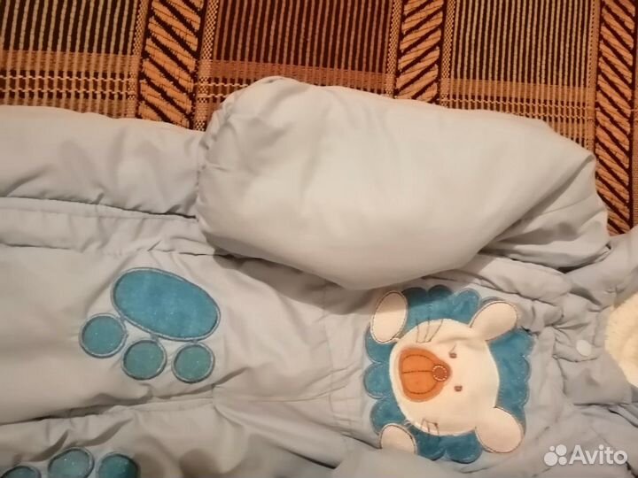 Комбинезон