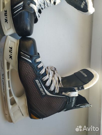 Коньки Bauer supreme PRO