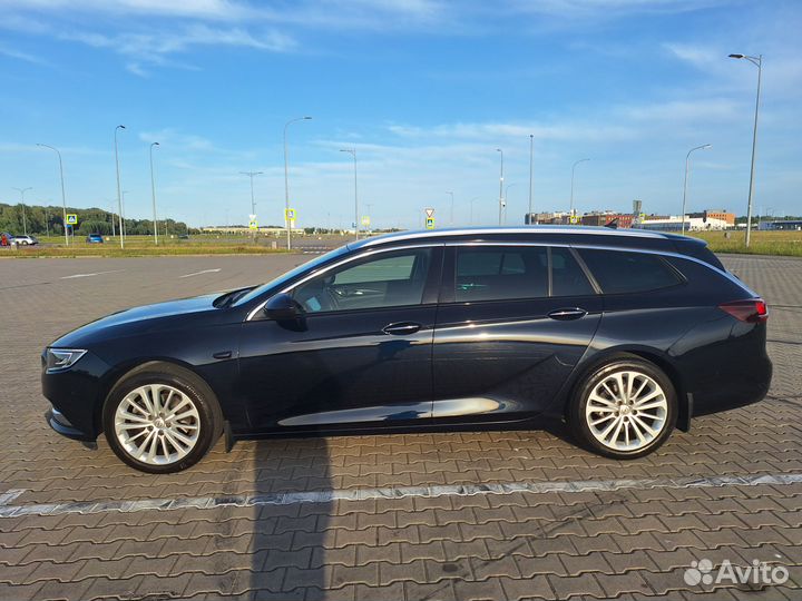 Opel Insignia 2.0 AT, 2019, 84 500 км