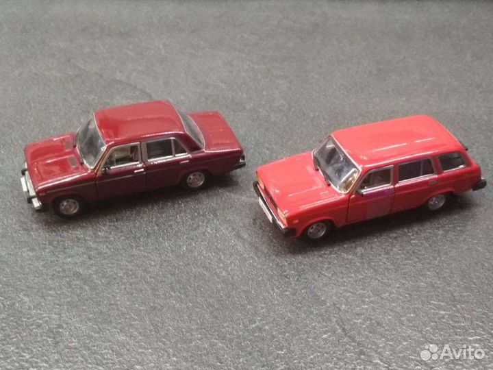 Модели Автобан 1/43