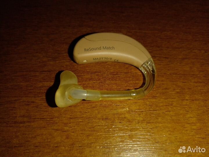 Слуховой аппарат Resound match MA2T70-V