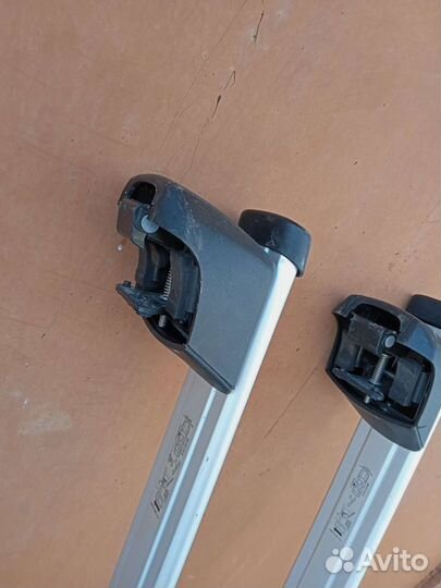 Аэродинамический багажник на крышу