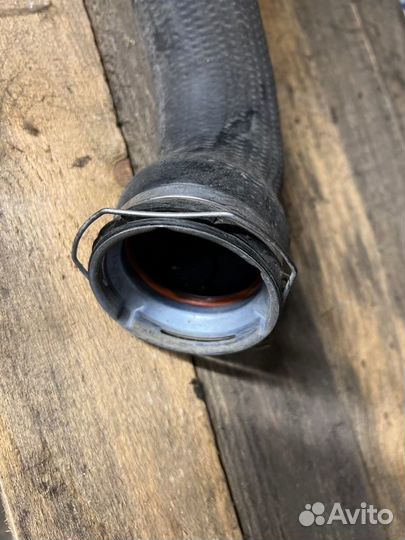 Патрубок интеркулера Renault Megane bzar F4R 2013