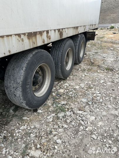 Полуприцеп рефрижератор Lamberet SR2, 1999