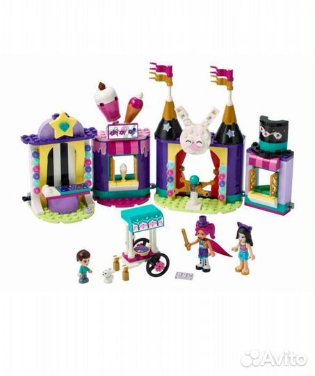 Конструктор Lego Friends 41687 новый