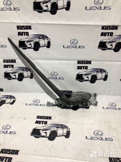Мотор дворников задний Lexus Rx 270 AGL10 1AR-FE