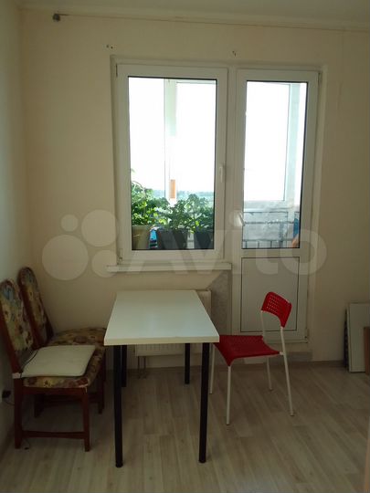 1-к. квартира, 34,3 м², 5/17 эт.