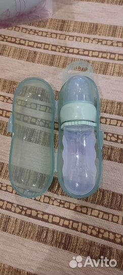 Ниблеры и ложки для введения прикорма