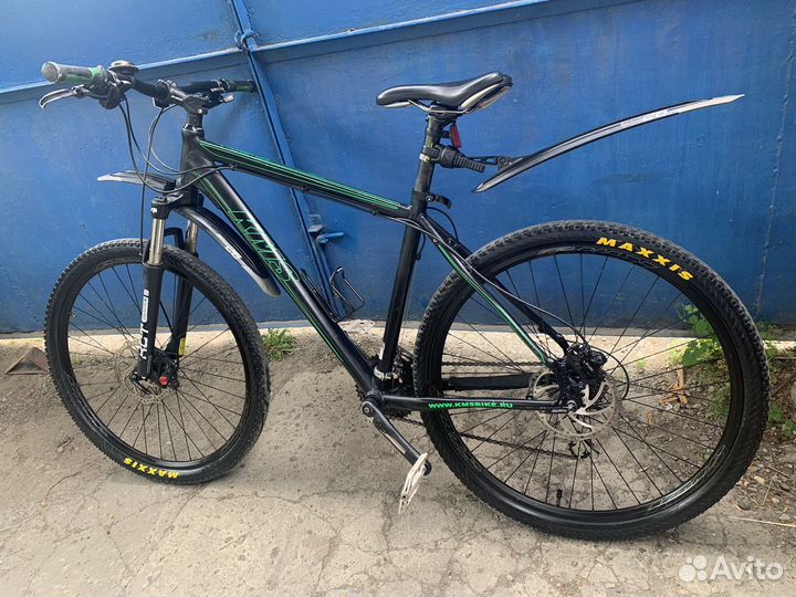 Велосипед kms 27,5