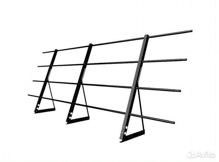 Ограждение кровли