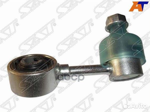 Тяга стабилизатора переднего с шаровой MMC Paje